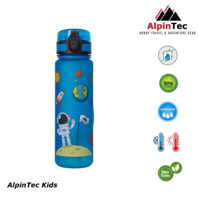 Παγούρι Alpin tec Kids Space 500ml